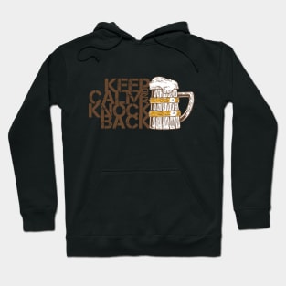 Knock Back Hoodie